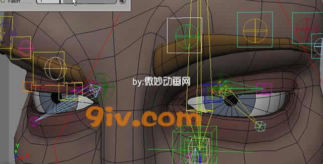 maya骨骼绑定与动画技术高级教程免费下载