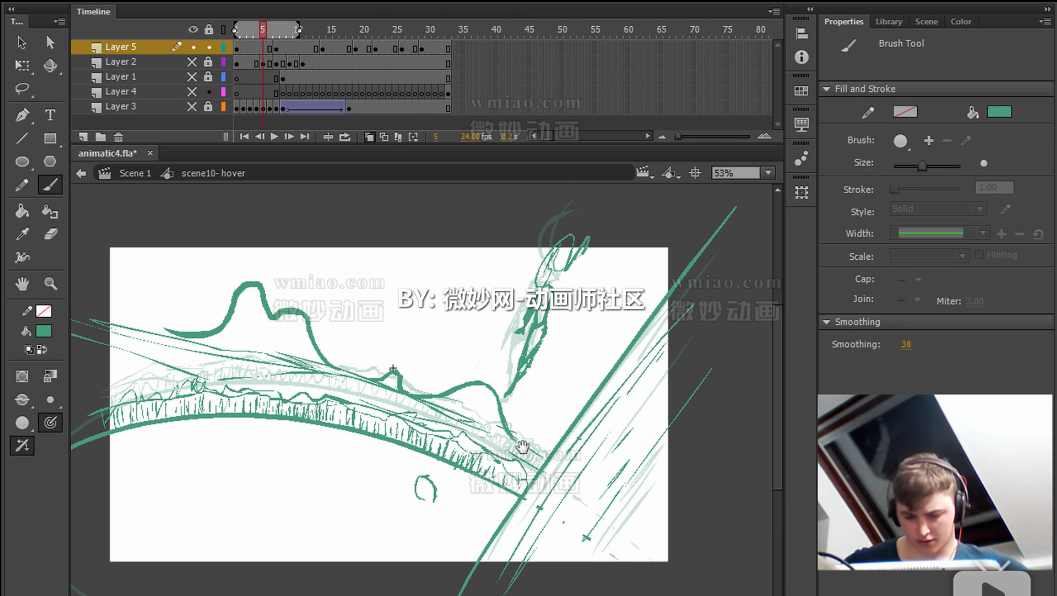 没有绘画技巧你能成为一个动画师吗?Can You Be an Animator Without Drawing Skills - 共享教程 ...