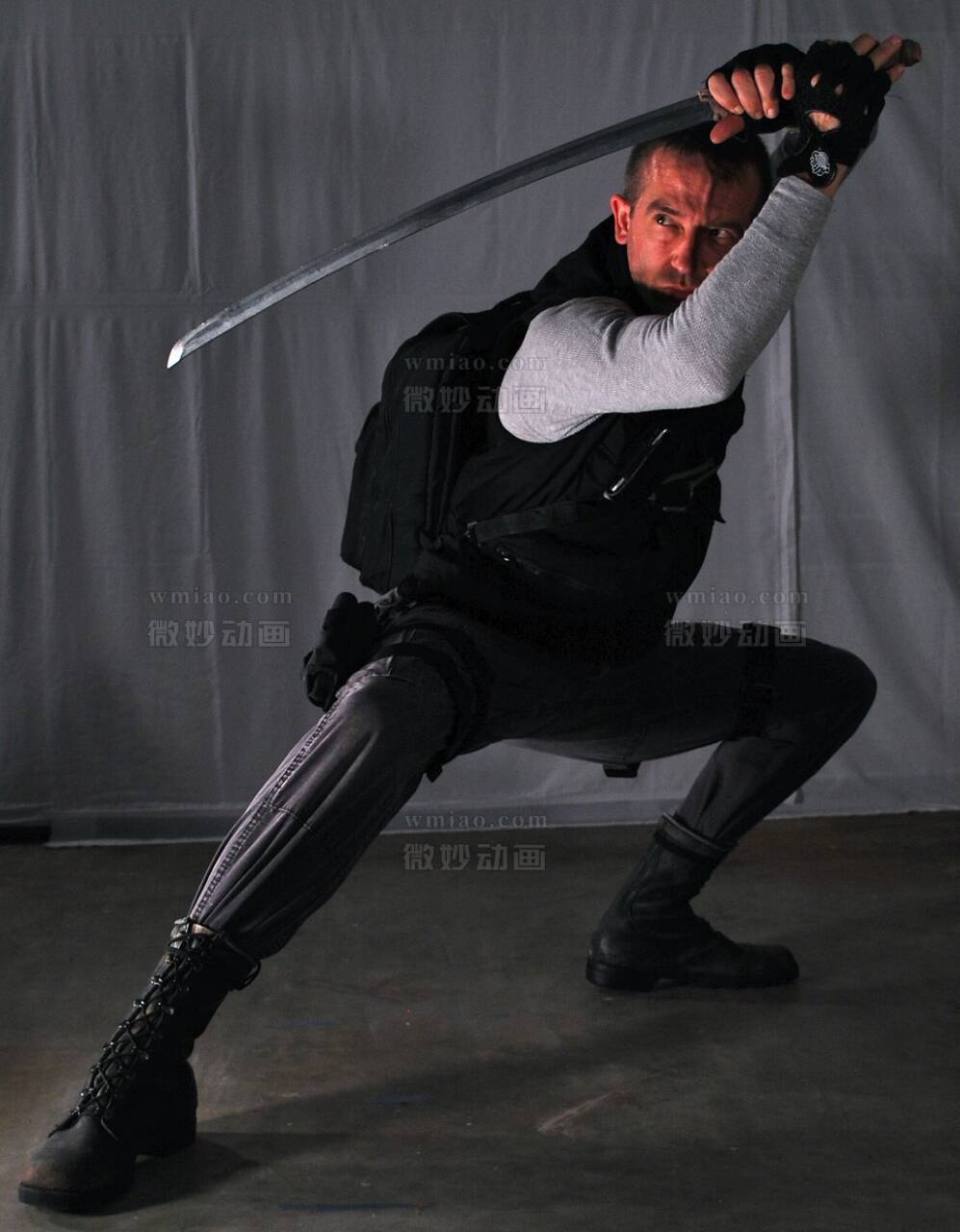 练习pose - pose练习 - 微妙网wmiao.com