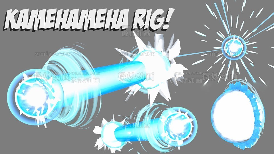 Kamehameha Rig